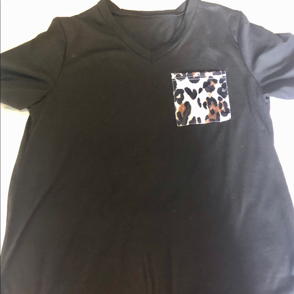 Short sleeve t shirt